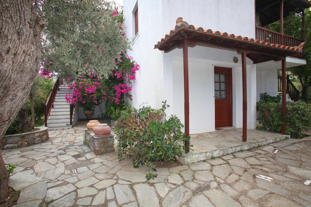 Marlitsis Apartments & Studios Skopelos Exterior foto