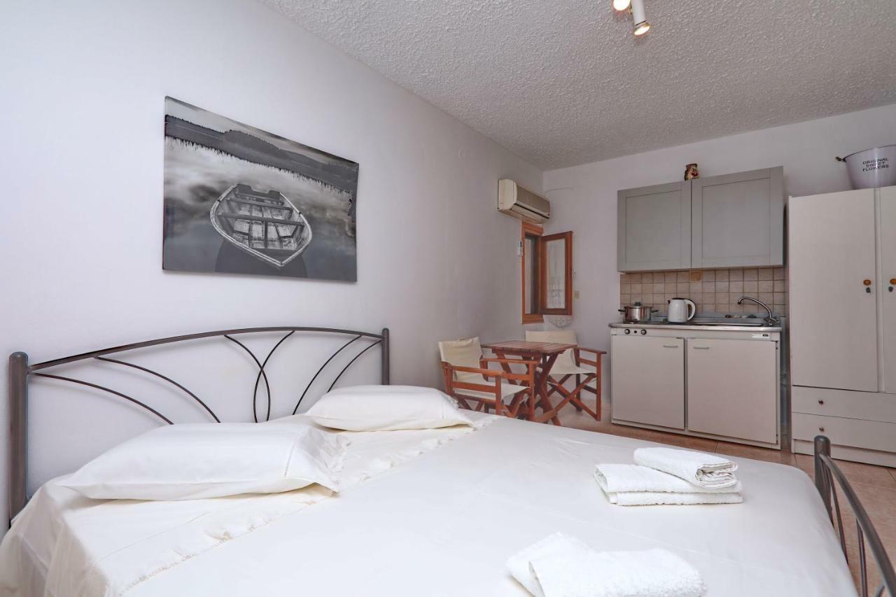 Marlitsis Apartments & Studios Skopelos Exterior foto