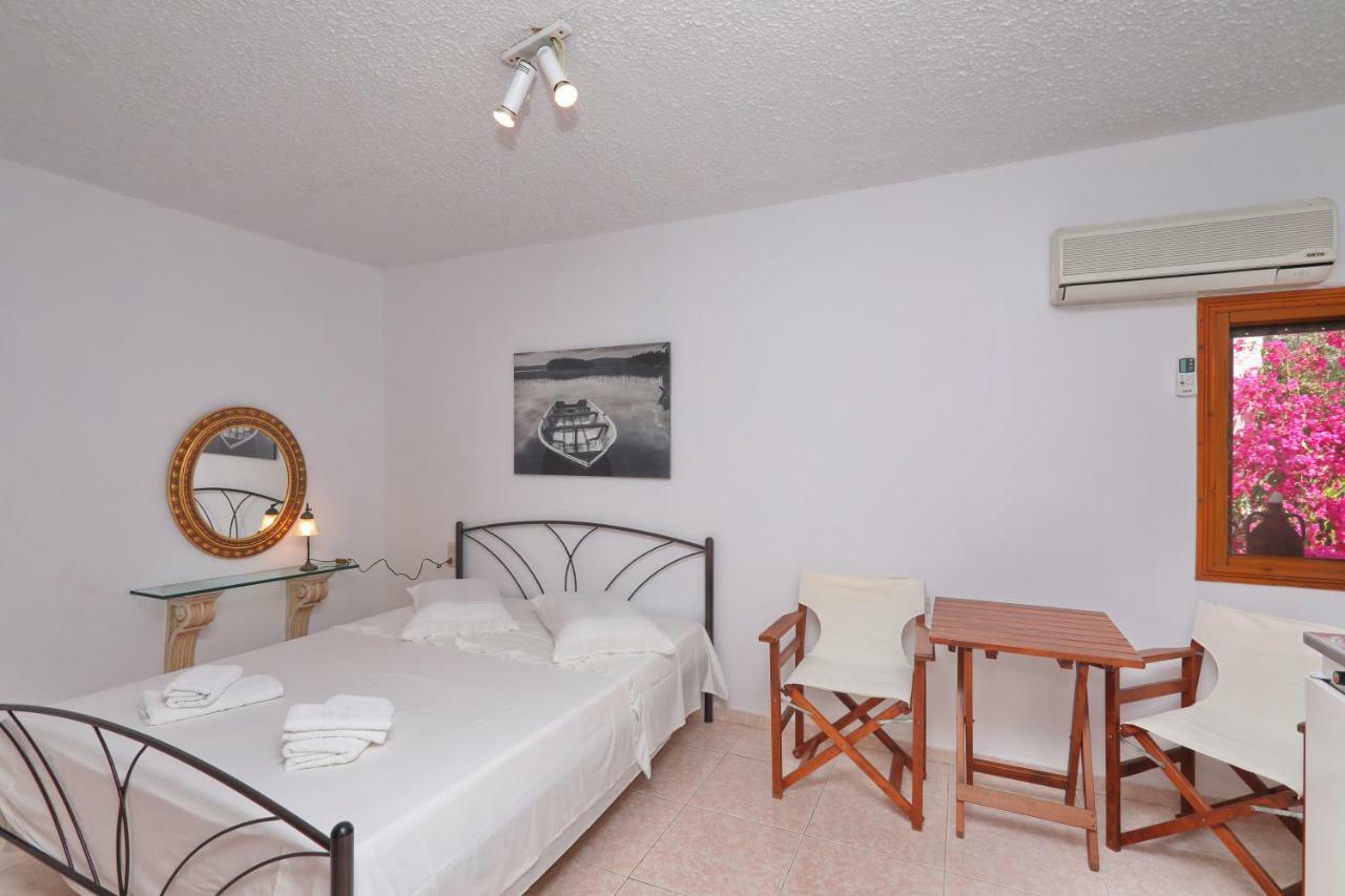 Marlitsis Apartments & Studios Skopelos Exterior foto